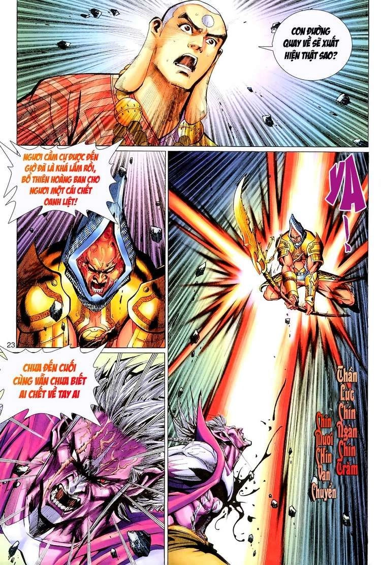 Đại Thánh Vương Chapter 108 - 22
