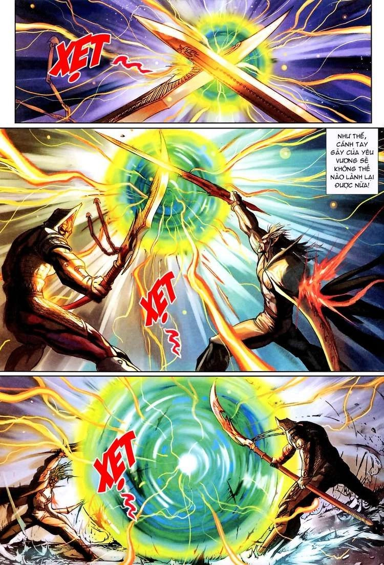 Đại Thánh Vương Chapter 108 - 24