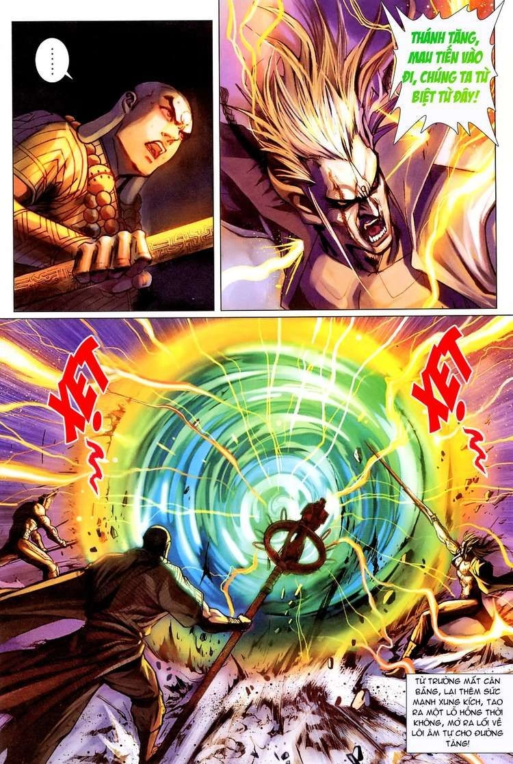 Đại Thánh Vương Chapter 108 - 25