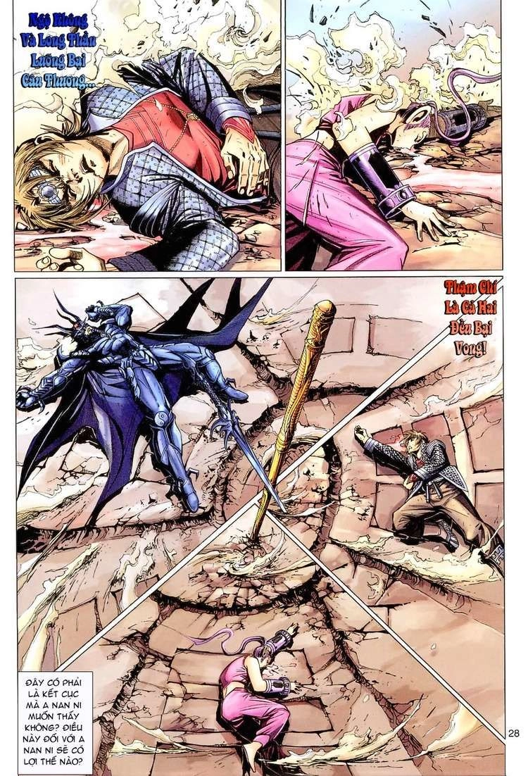 Đại Thánh Vương Chapter 108 - 27