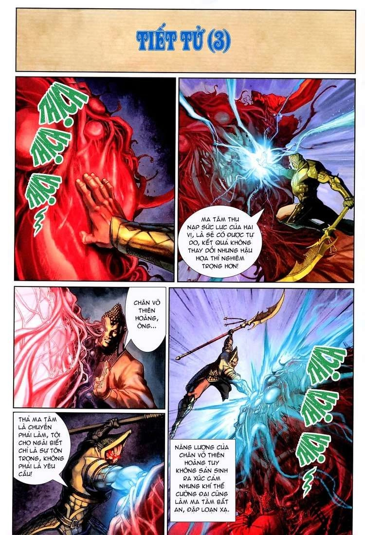 Đại Thánh Vương Chapter 108 - 28