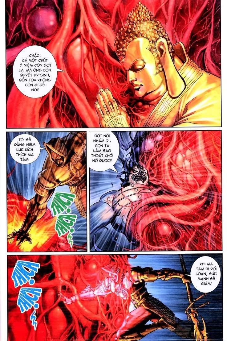 Đại Thánh Vương Chapter 108 - 29
