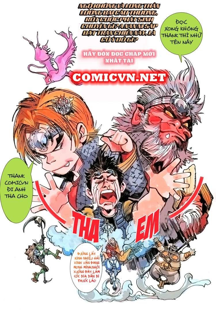 Đại Thánh Vương Chapter 108 - 31