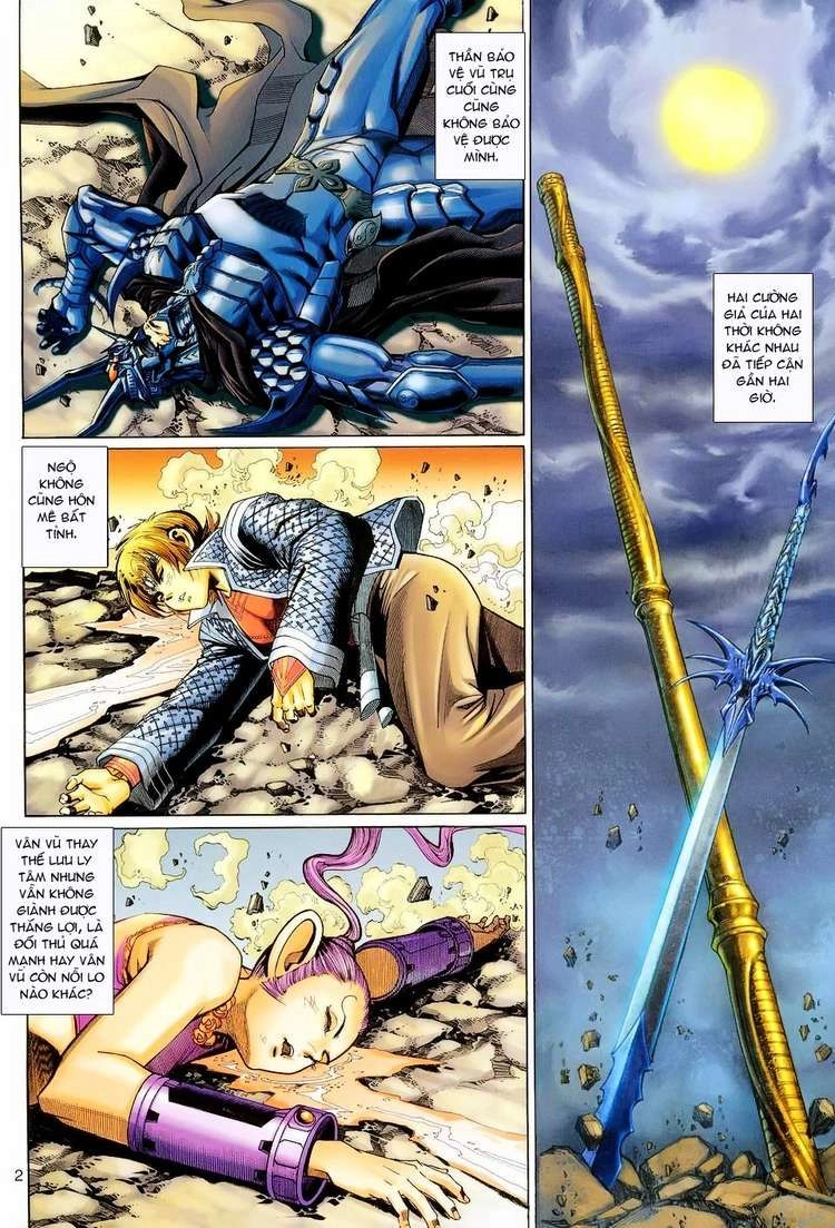 Đại Thánh Vương Chapter 109 - 2