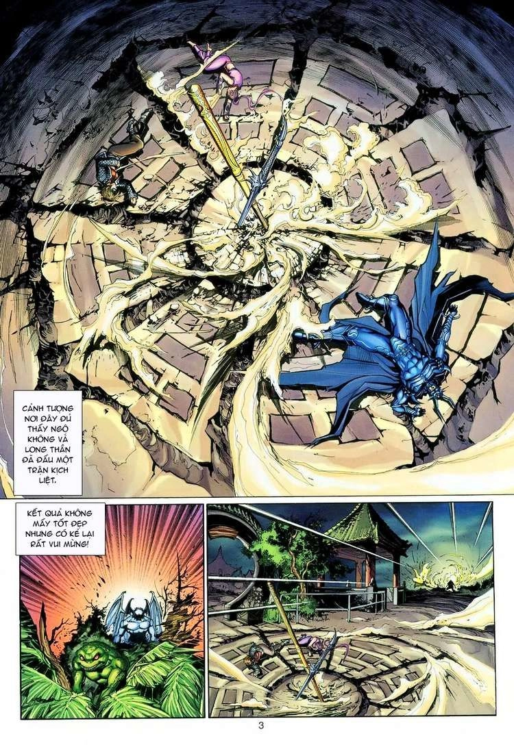 Đại Thánh Vương Chapter 109 - 3