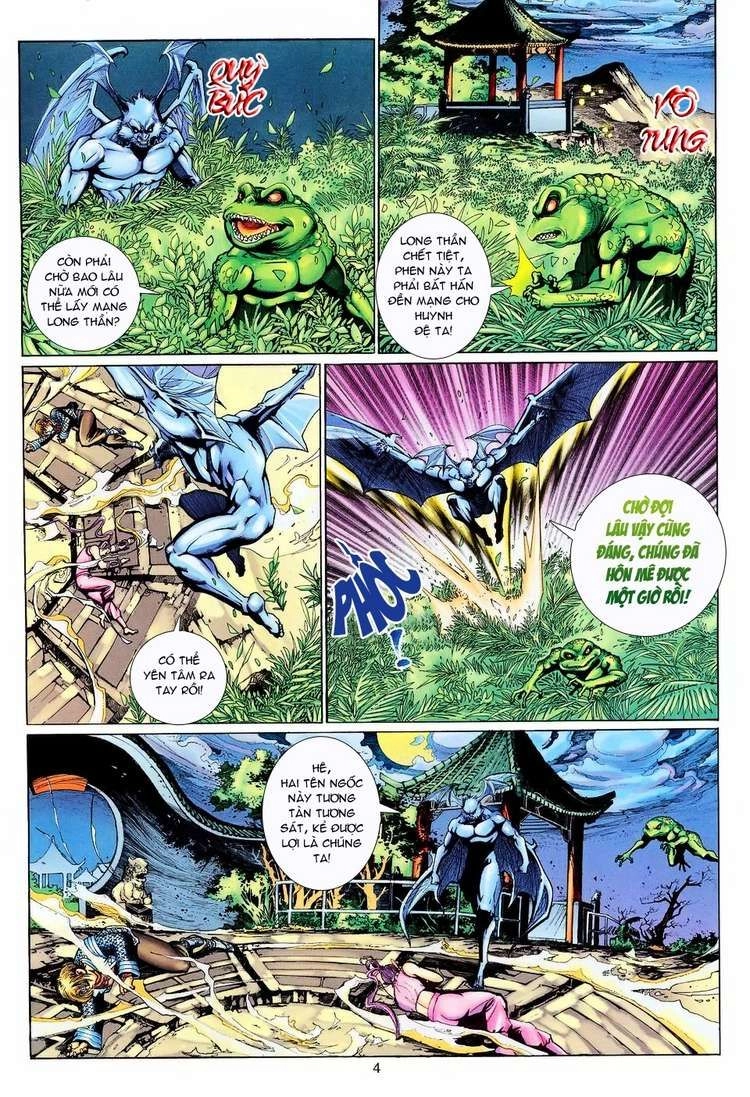 Đại Thánh Vương Chapter 109 - 4