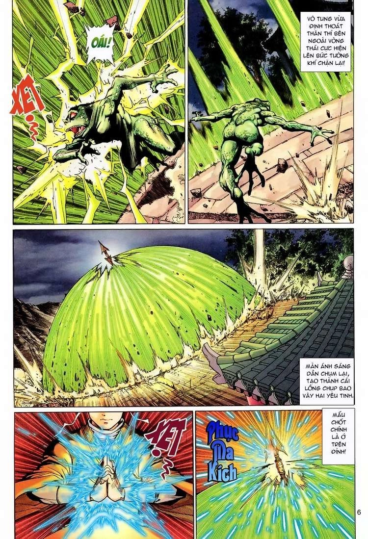 Đại Thánh Vương Chapter 109 - 6