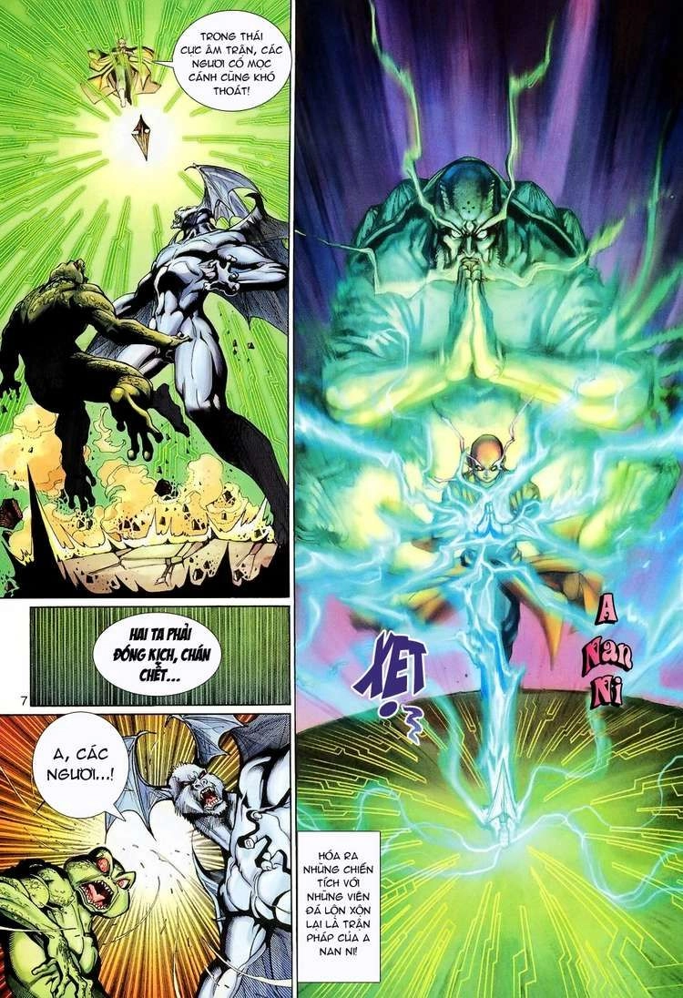 Đại Thánh Vương Chapter 109 - 7