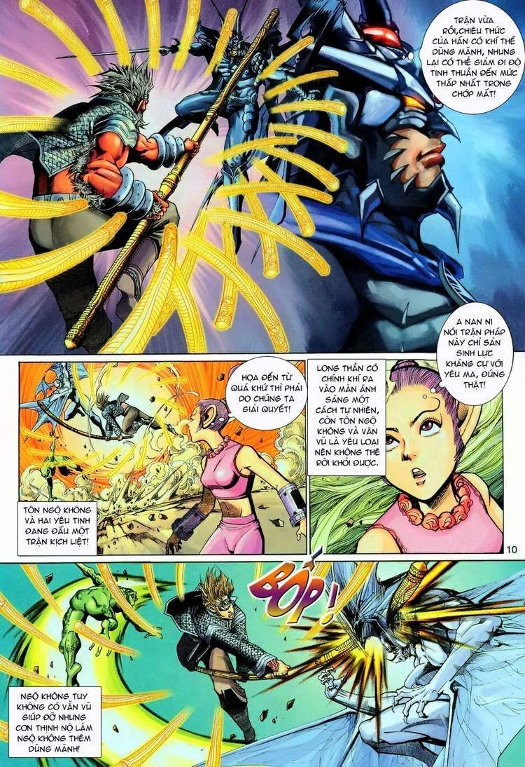 Đại Thánh Vương Chapter 109 - 10