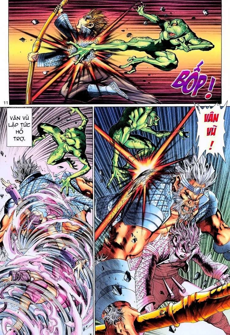Đại Thánh Vương Chapter 109 - 11