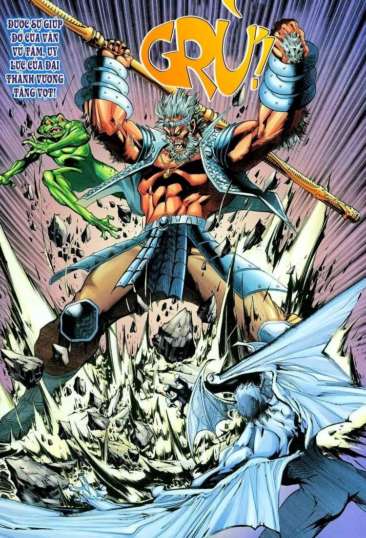 Đại Thánh Vương Chapter 109 - 12