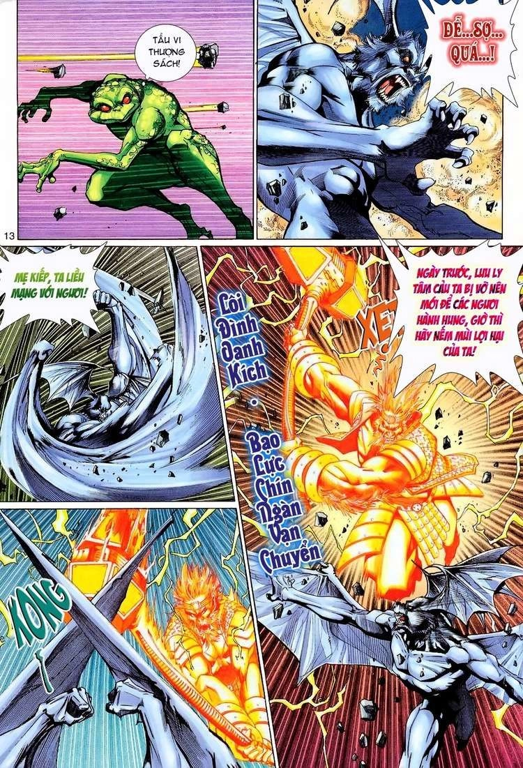 Đại Thánh Vương Chapter 109 - 13