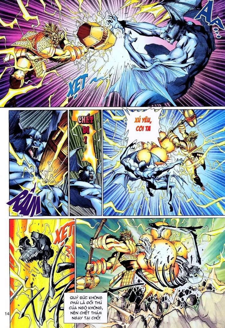 Đại Thánh Vương Chapter 109 - 14