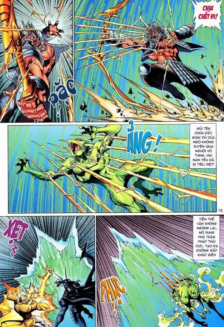 Đại Thánh Vương Chapter 109 - 16