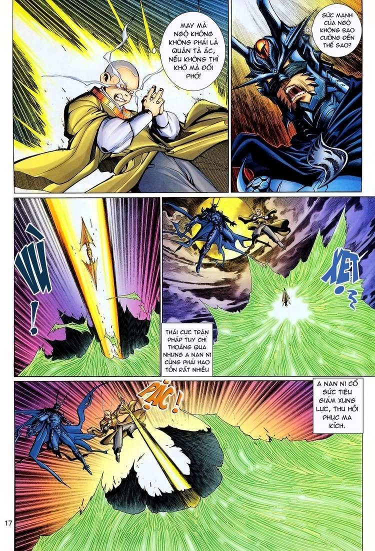 Đại Thánh Vương Chapter 109 - 17