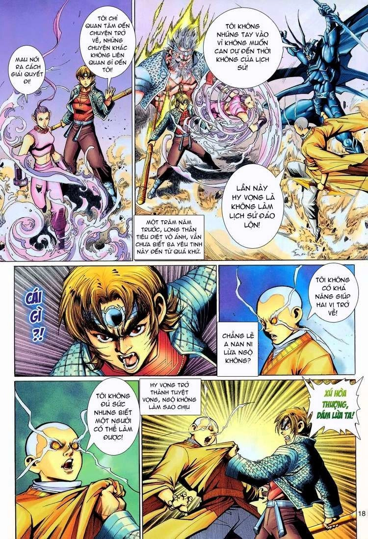 Đại Thánh Vương Chapter 109 - 18