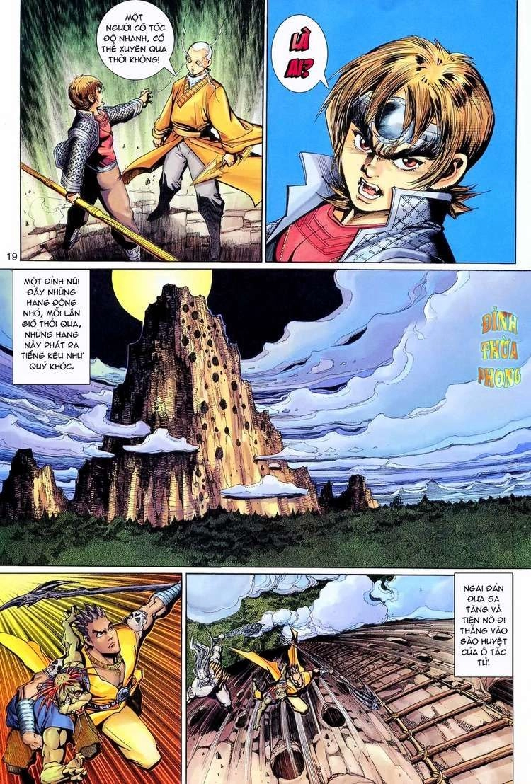 Đại Thánh Vương Chapter 109 - 19