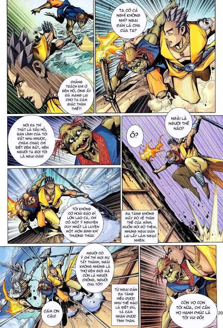 Đại Thánh Vương Chapter 109 - 20