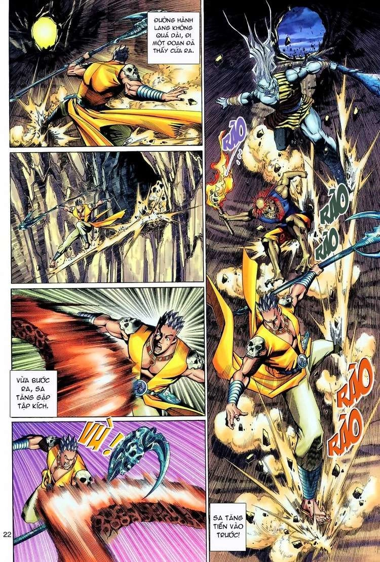 Đại Thánh Vương Chapter 109 - 22
