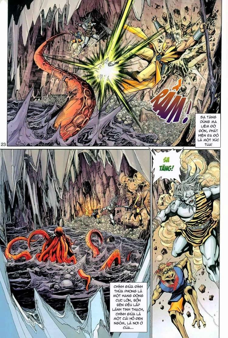 Đại Thánh Vương Chapter 109 - 23