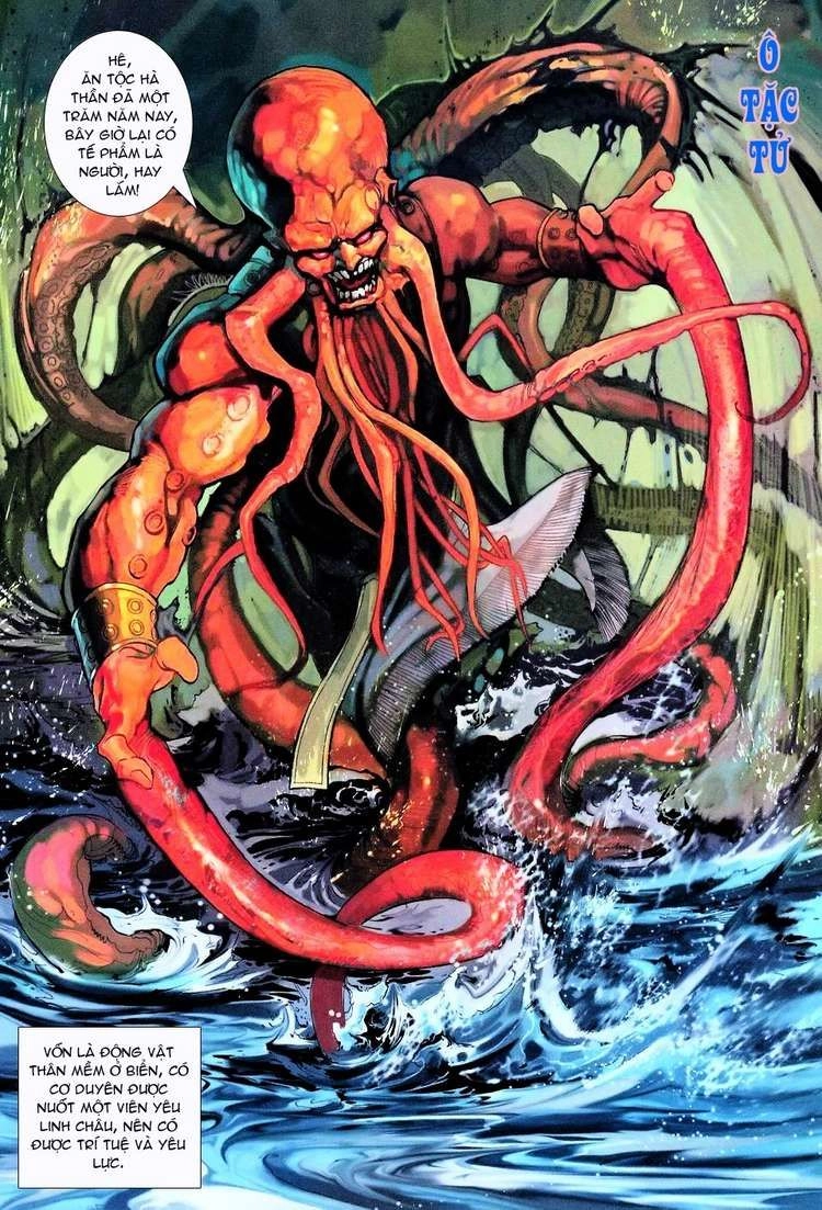 Đại Thánh Vương Chapter 109 - 24