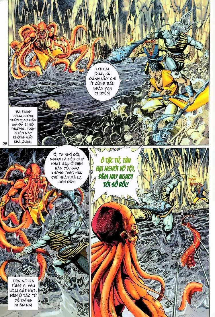 Đại Thánh Vương Chapter 109 - 25
