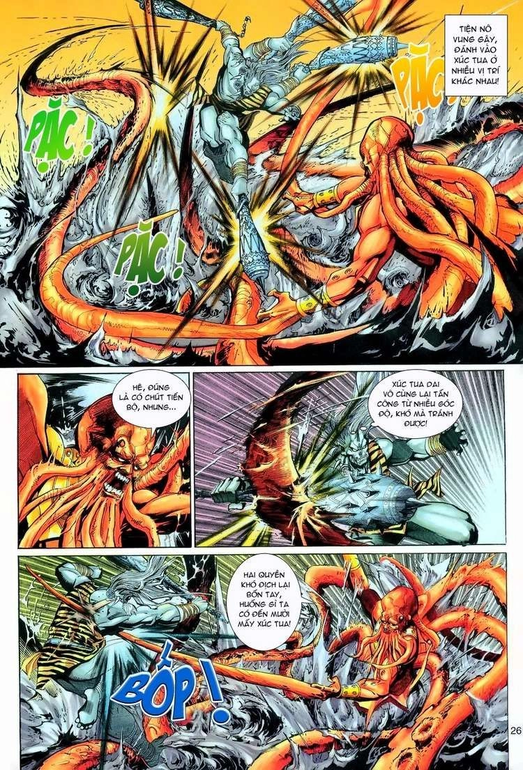 Đại Thánh Vương Chapter 109 - 26