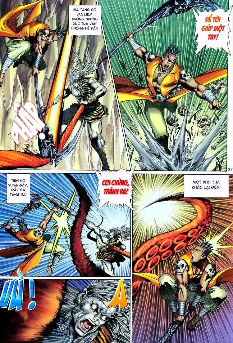 Đại Thánh Vương Chapter 109 - 27