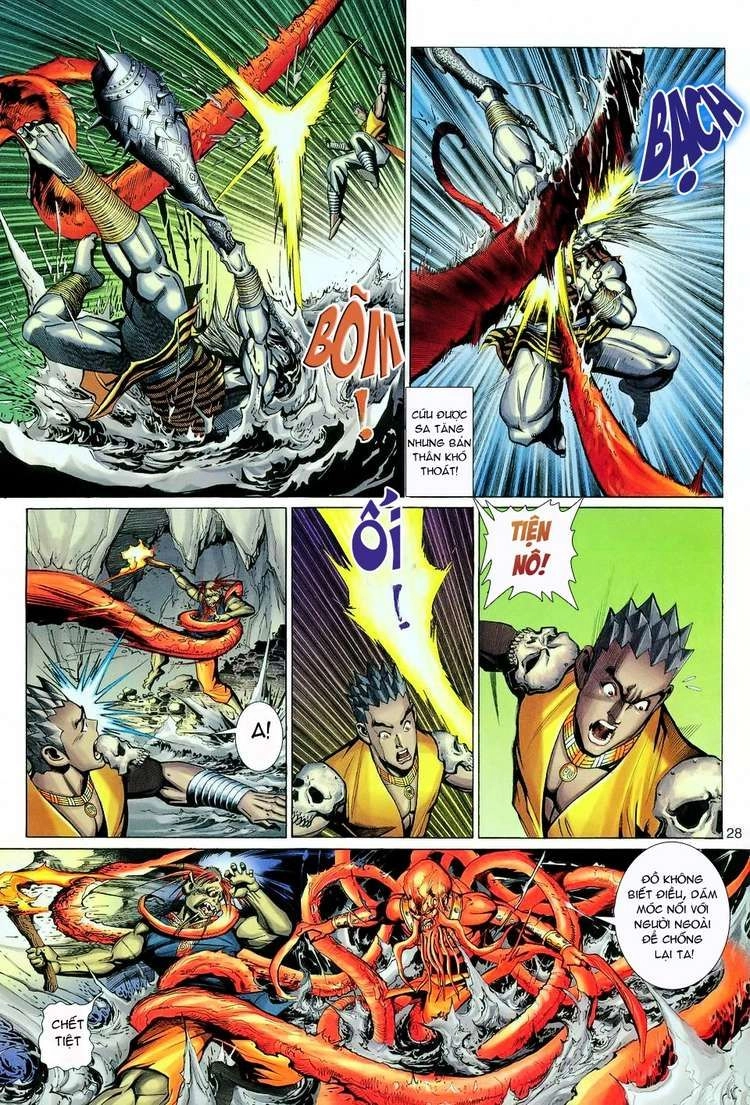 Đại Thánh Vương Chapter 109 - 28