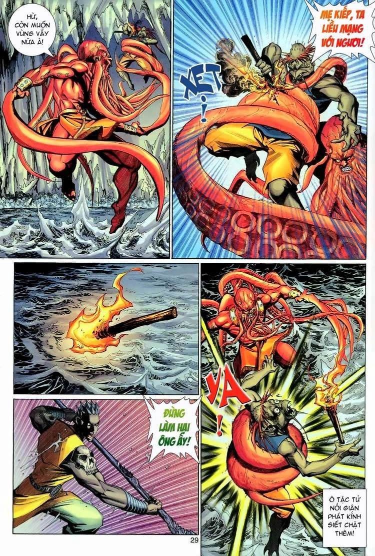 Đại Thánh Vương Chapter 109 - 29