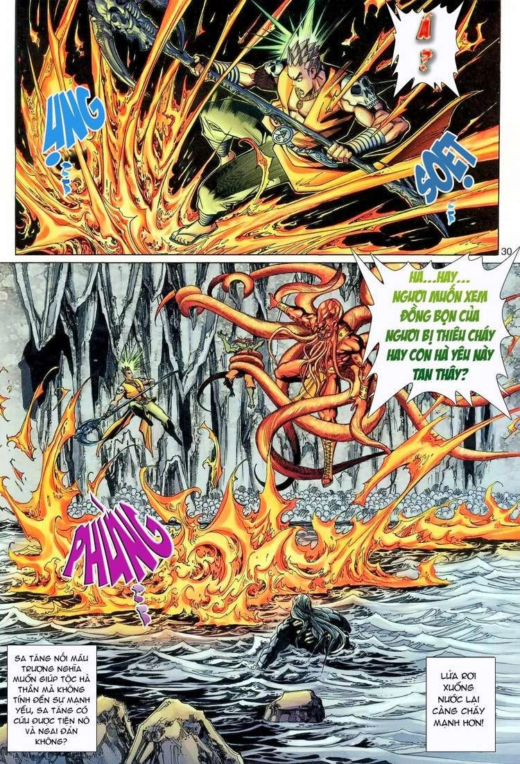 Đại Thánh Vương Chapter 109 - 30