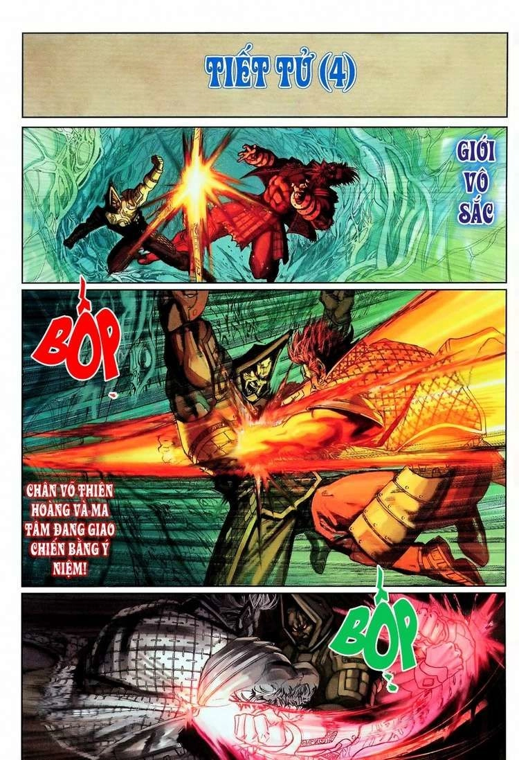 Đại Thánh Vương Chapter 109 - 31