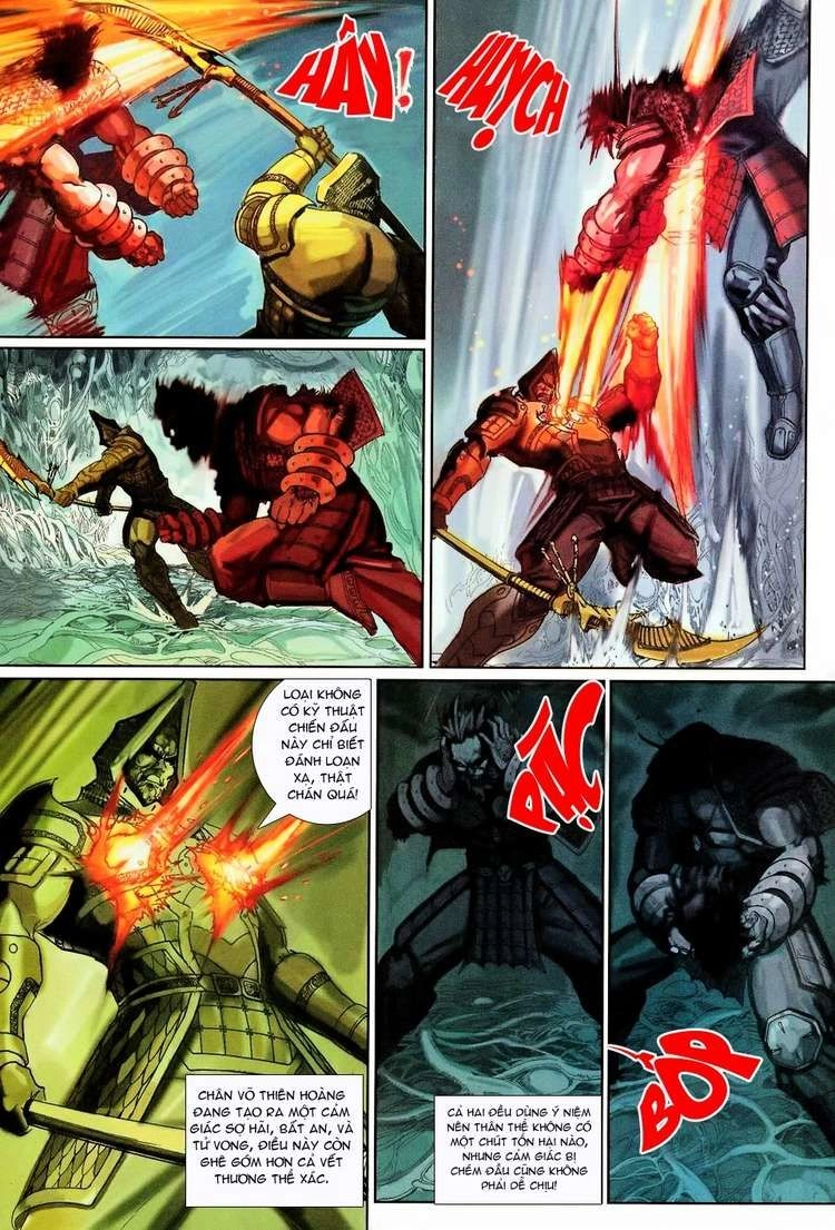 Đại Thánh Vương Chapter 109 - 32