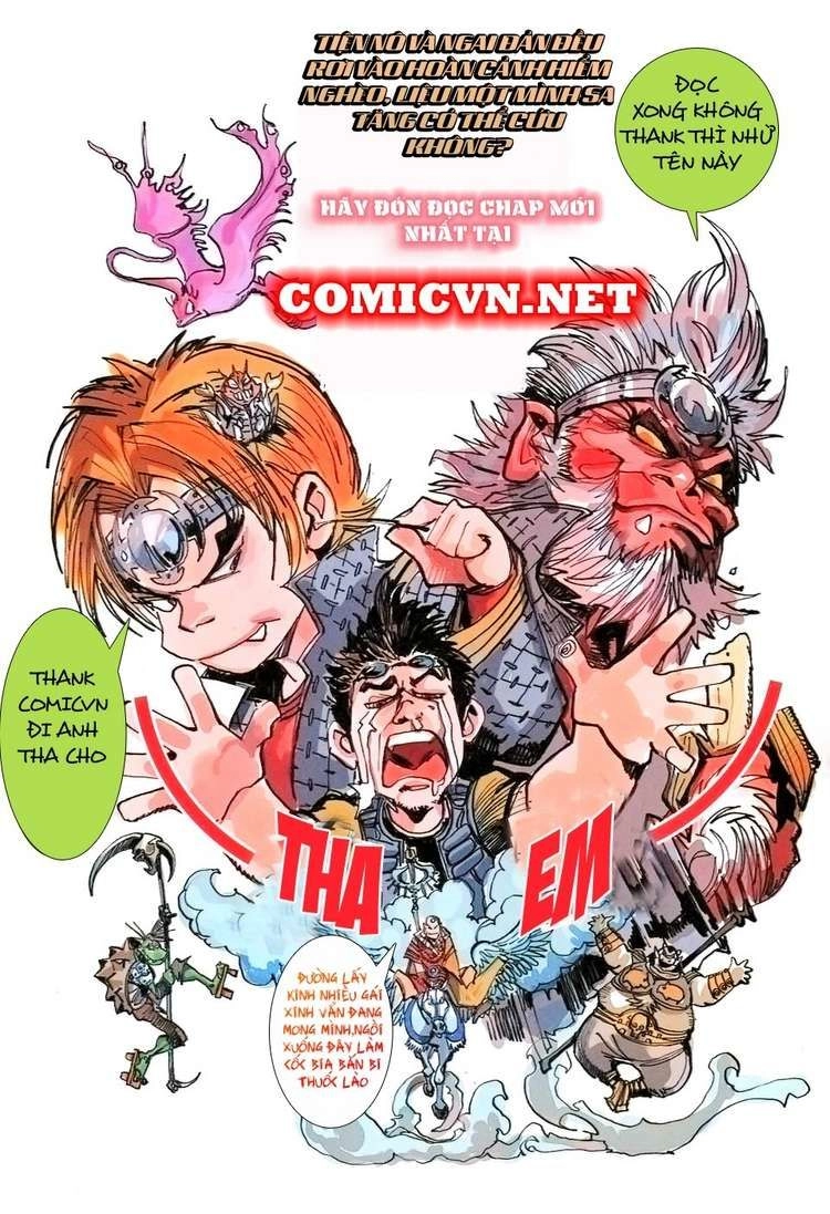 Đại Thánh Vương Chapter 109 - 33