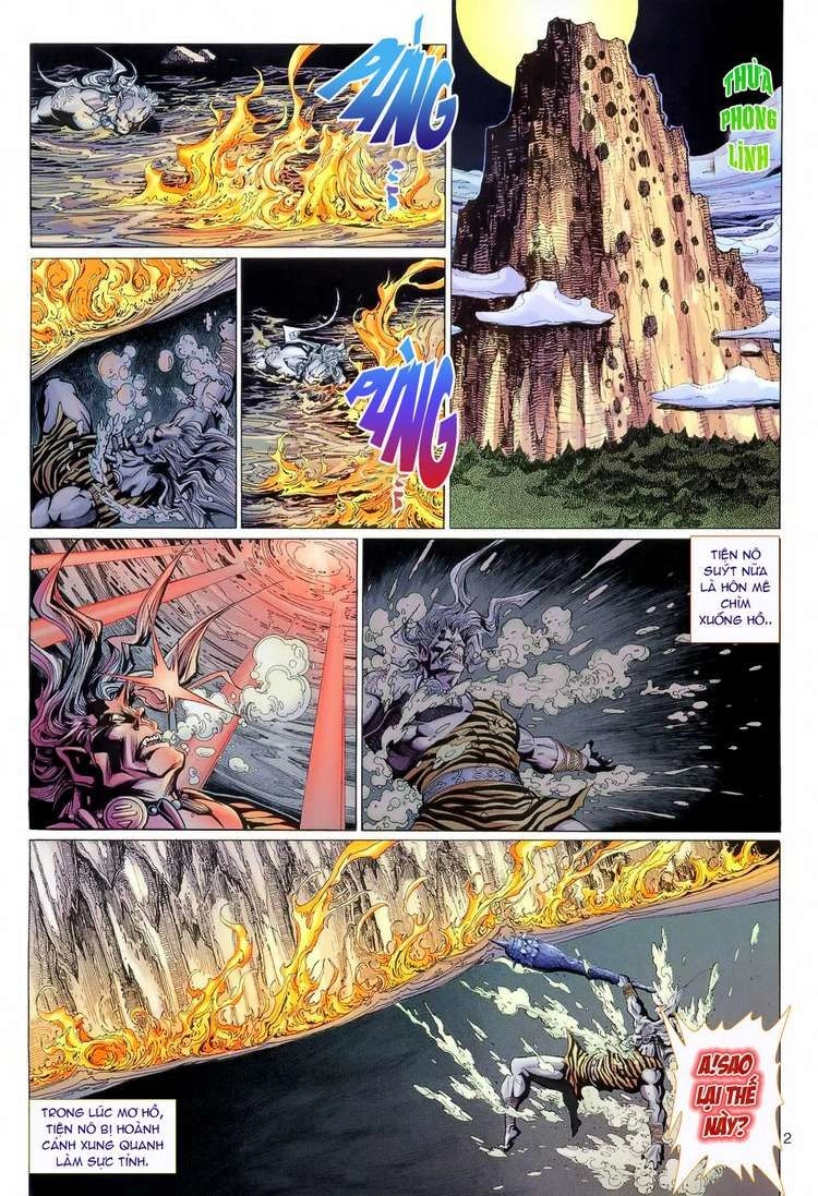 Đại Thánh Vương Chapter 110 - 2