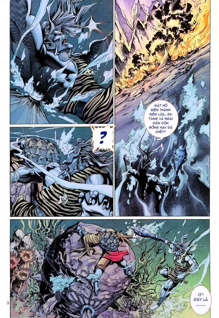 Đại Thánh Vương Chapter 110 - 3