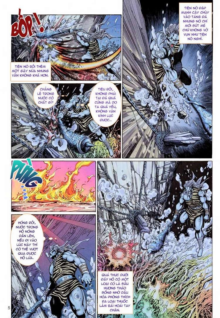 Đại Thánh Vương Chapter 110 - 5