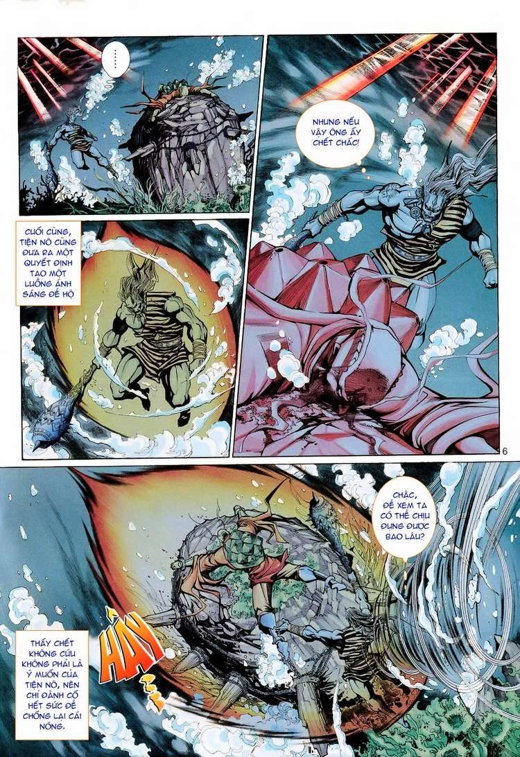 Đại Thánh Vương Chapter 110 - 6
