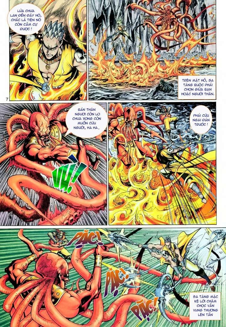 Đại Thánh Vương Chapter 110 - 7