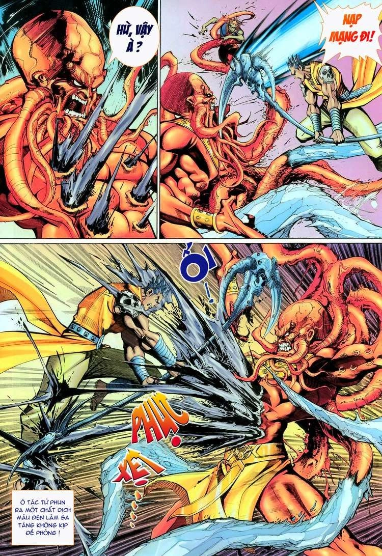 Đại Thánh Vương Chapter 110 - 9