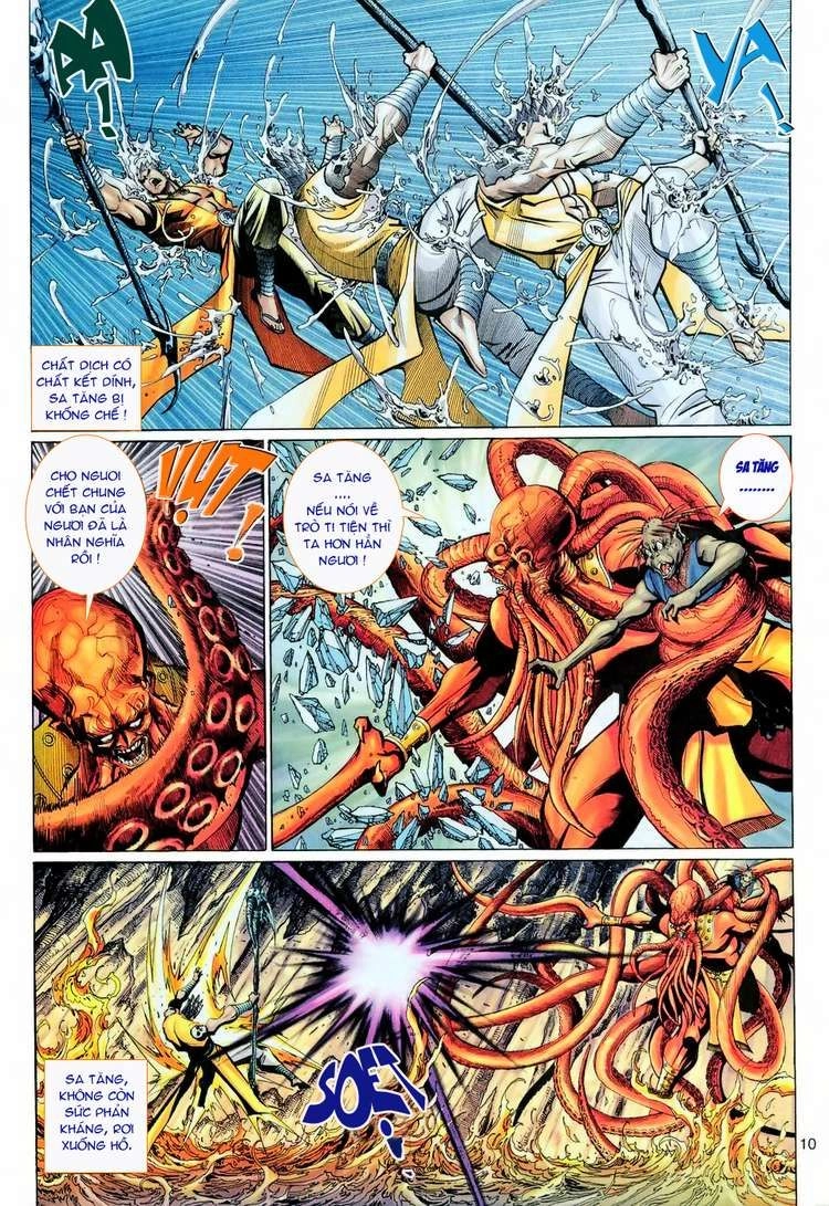 Đại Thánh Vương Chapter 110 - 10