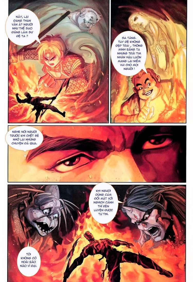 Đại Thánh Vương Chapter 110 - 12