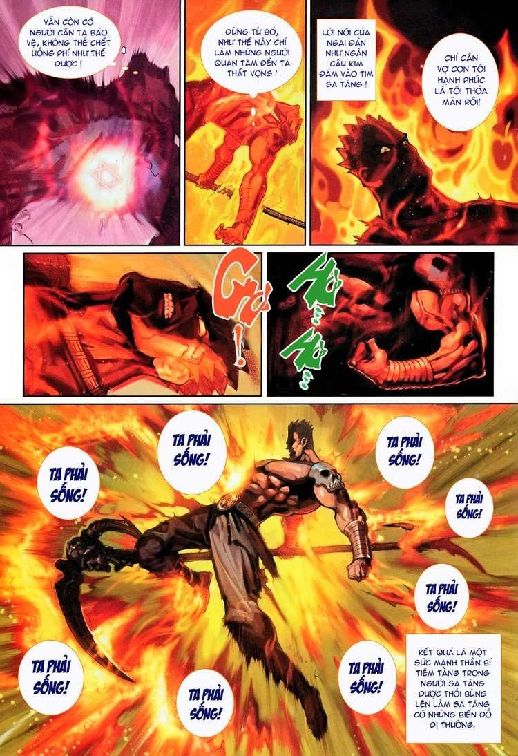 Đại Thánh Vương Chapter 110 - 13