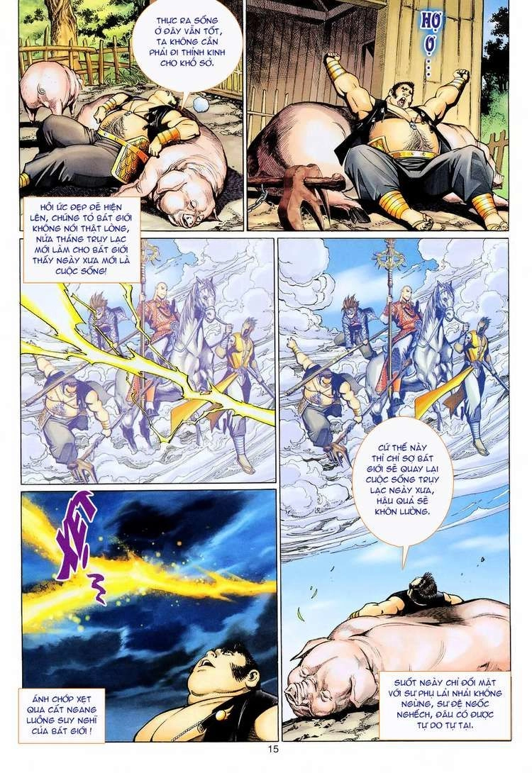Đại Thánh Vương Chapter 110 - 15