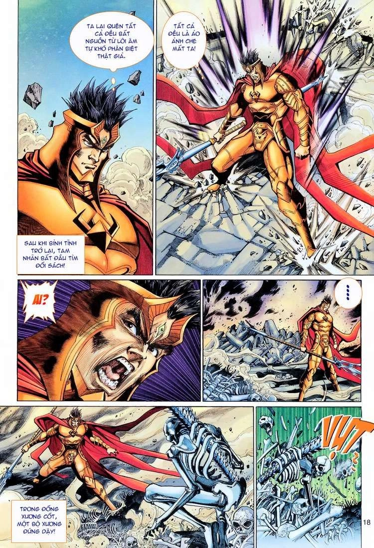 Đại Thánh Vương Chapter 110 - 18