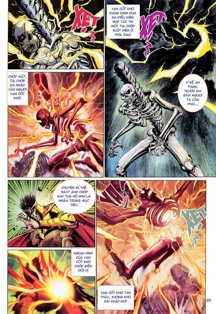 Đại Thánh Vương Chapter 110 - 20