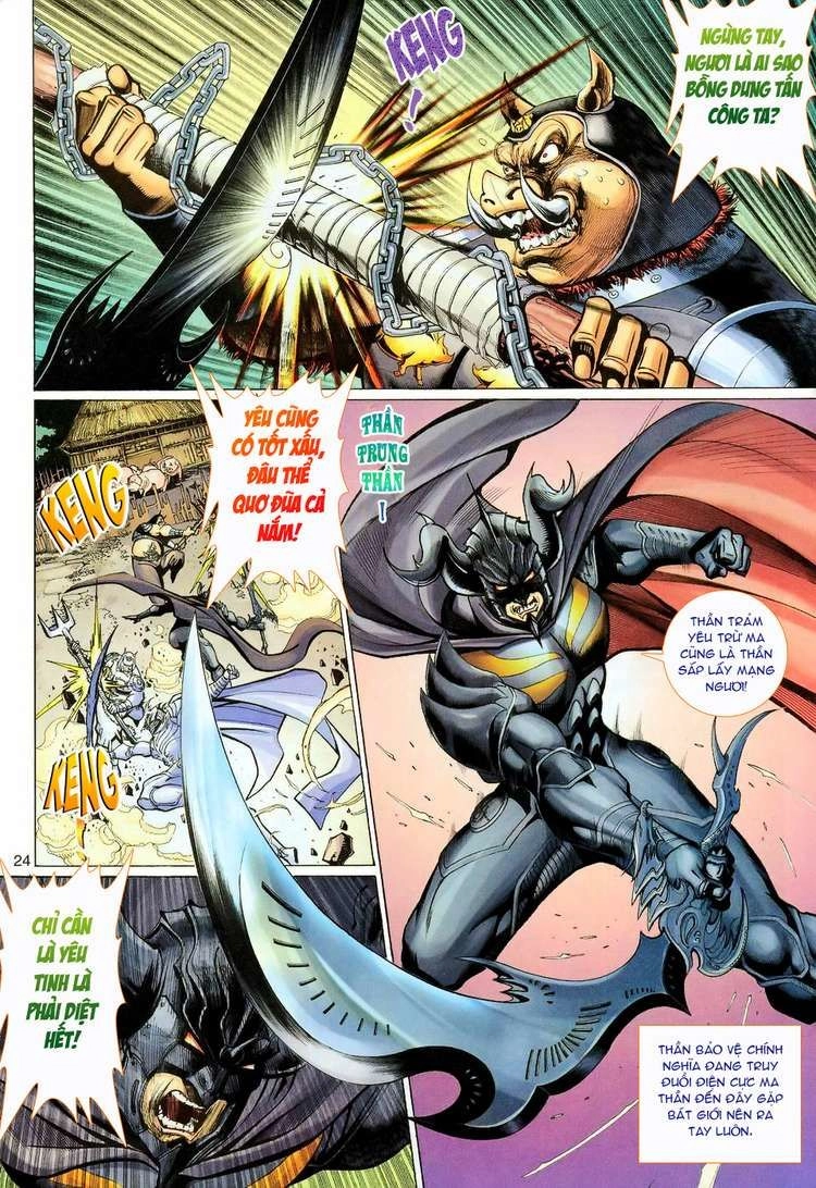 Đại Thánh Vương Chapter 110 - 24