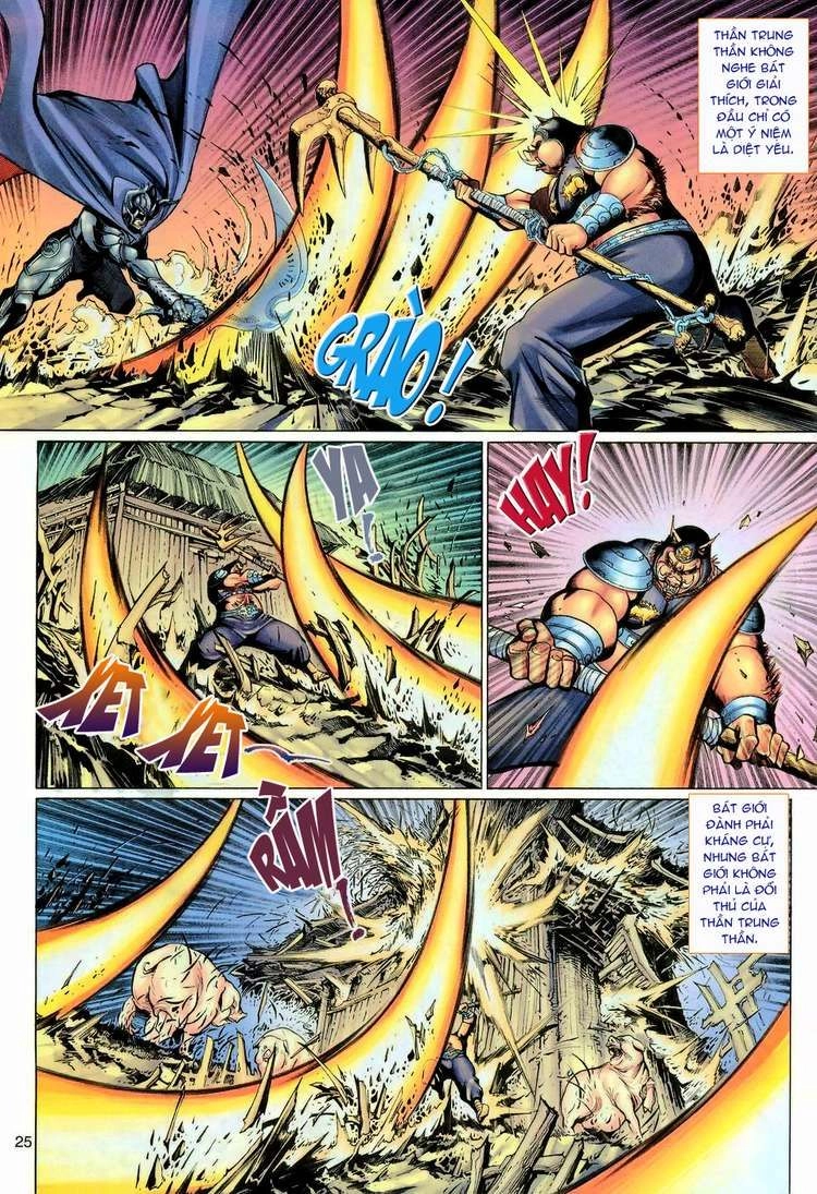 Đại Thánh Vương Chapter 110 - 25