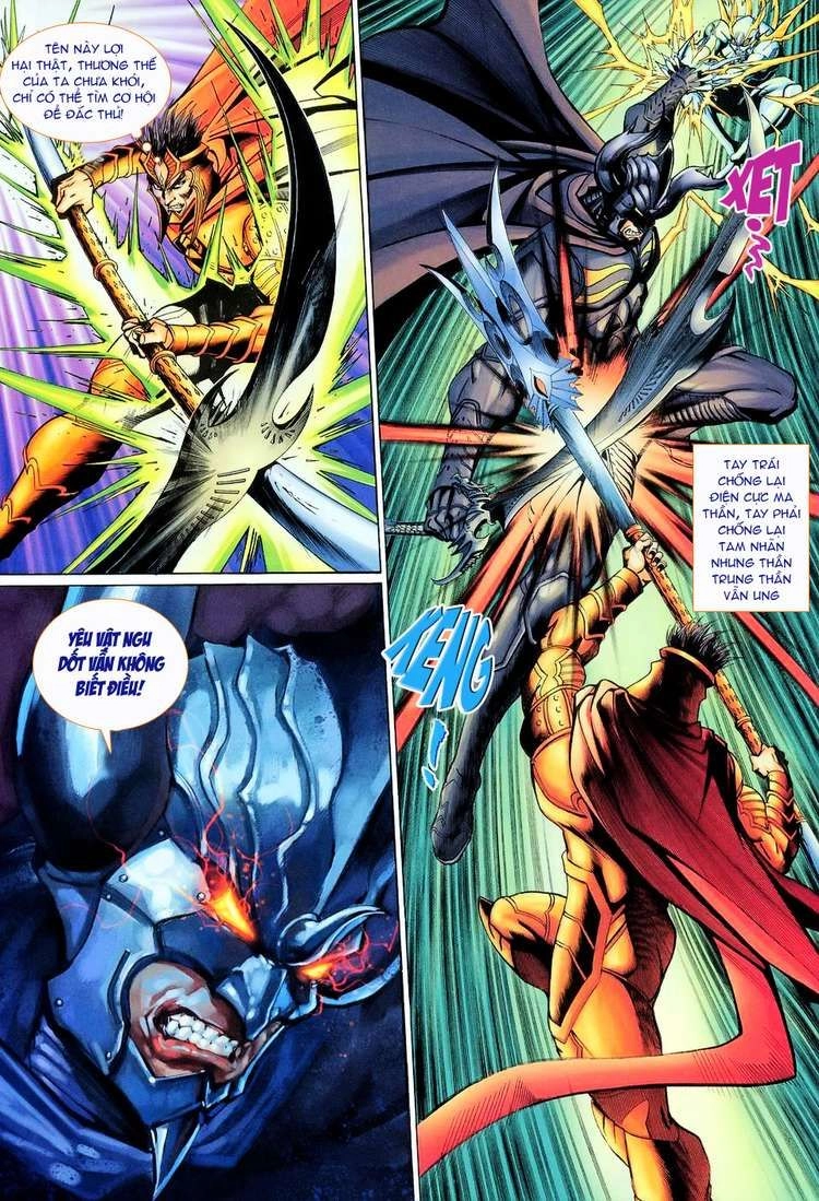 Đại Thánh Vương Chapter 110 - 29