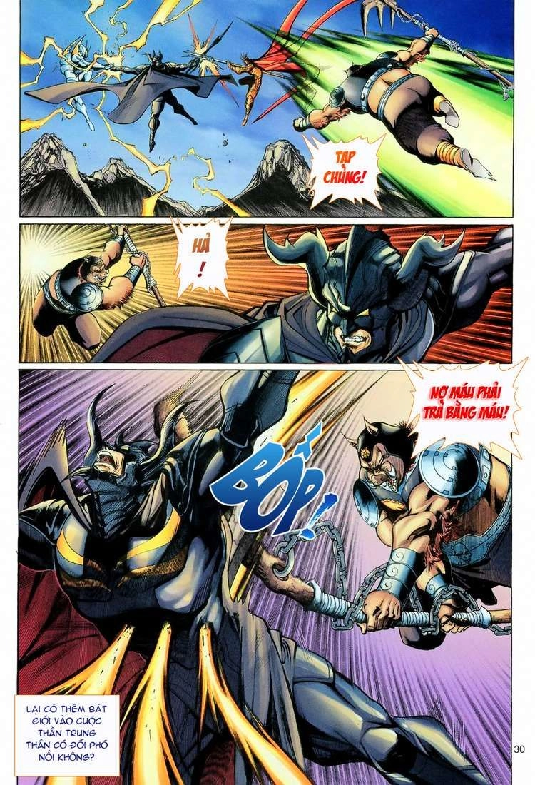 Đại Thánh Vương Chapter 110 - 30